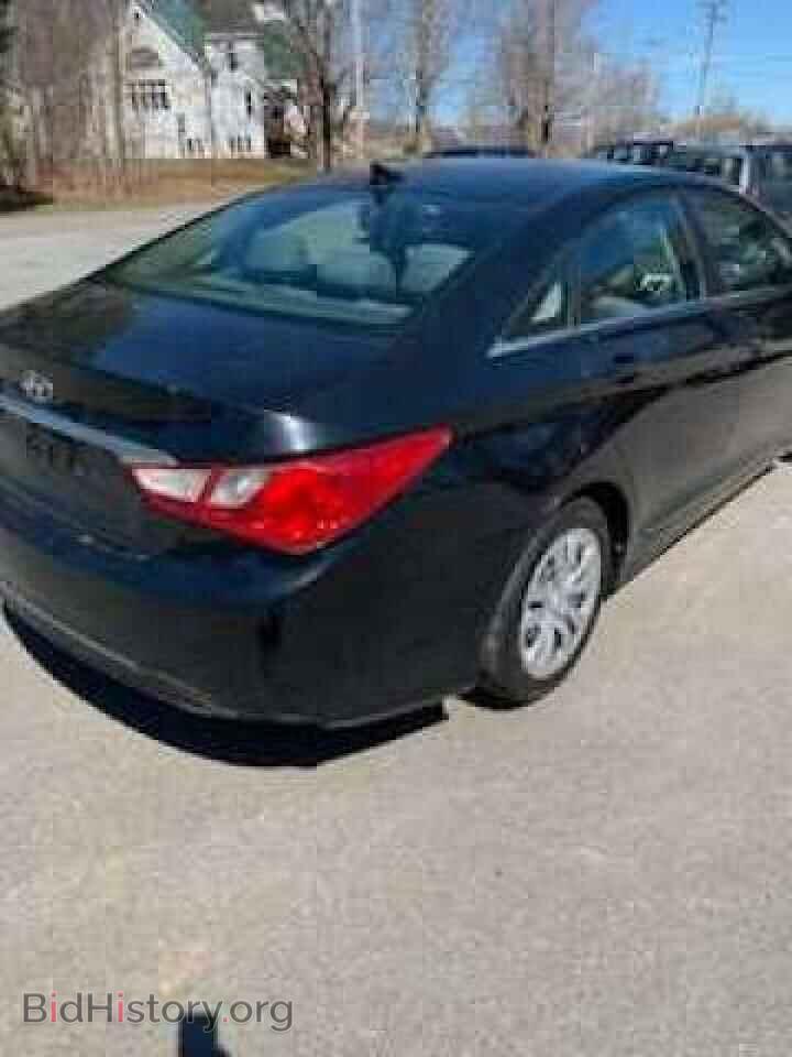 2012 HYUNDAI SONATA - VIN: 5NPEB4AC2CH409396 - Фото 4