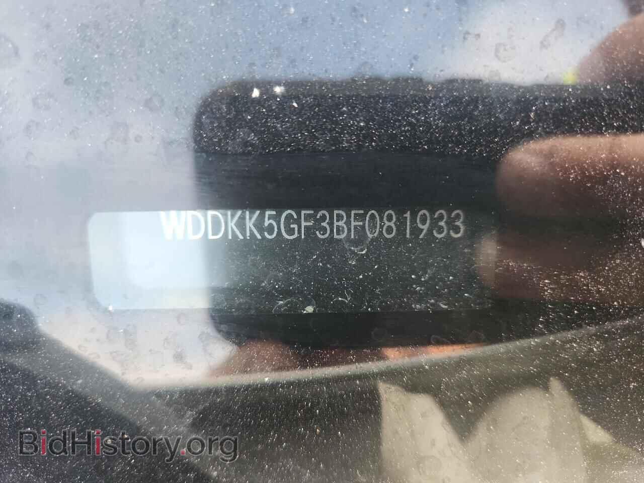 2011 MERCEDES-BENZ E-CLASS - VIN: WDDKK5GF3BF081933 - Фото 12