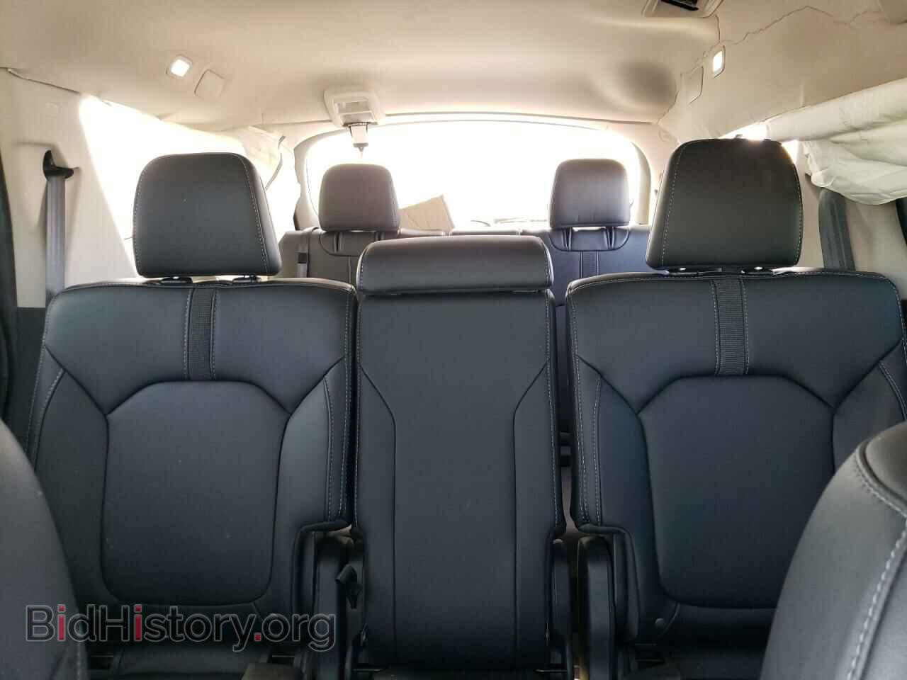 2024 HONDA PILOT - VIN: 5FNYG2H44RB000244 - Фото 10
