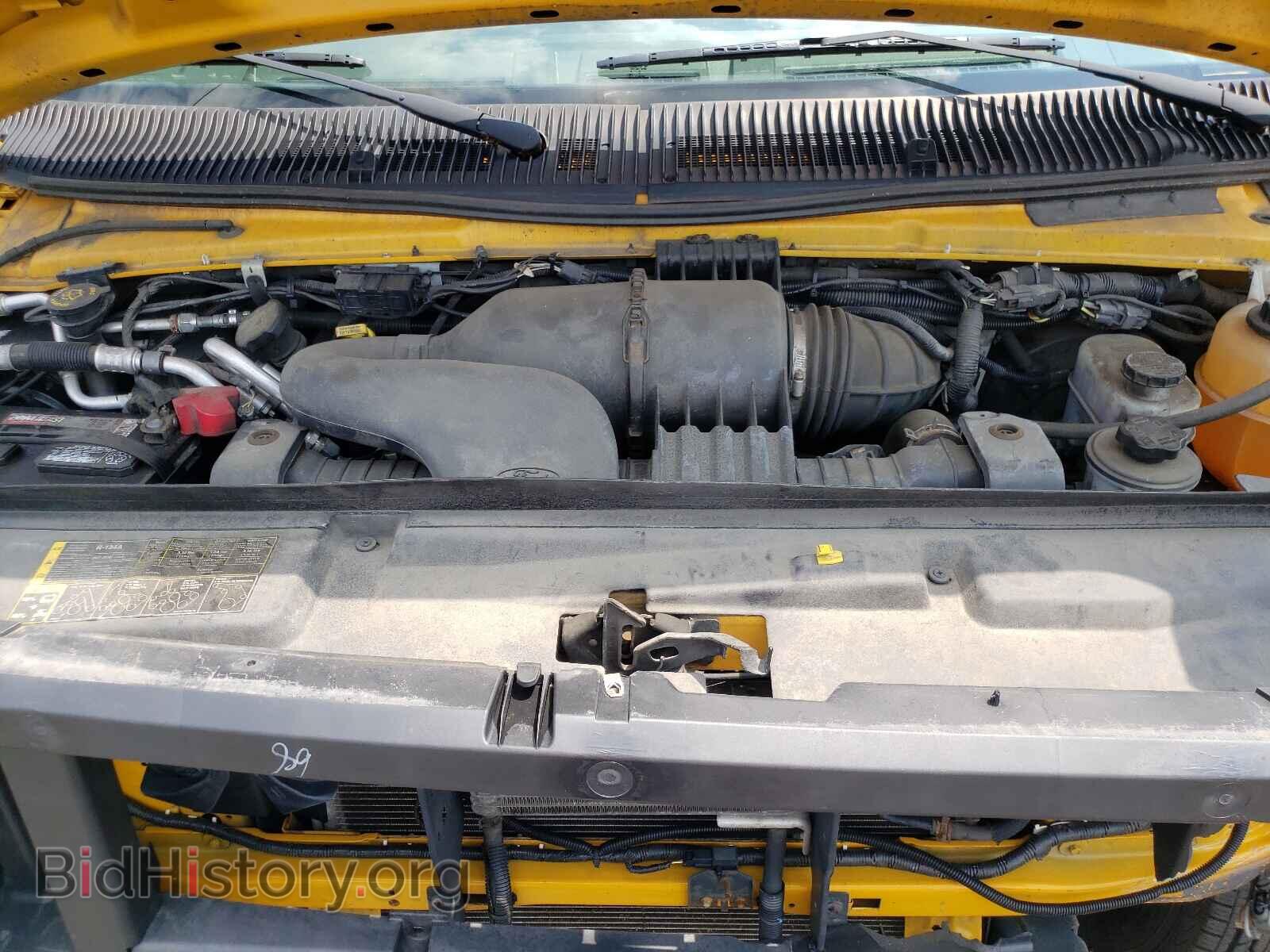2013 FORD ECONOLINE - VIN: 1FDEE3FL4DDA77944 - Photo 7