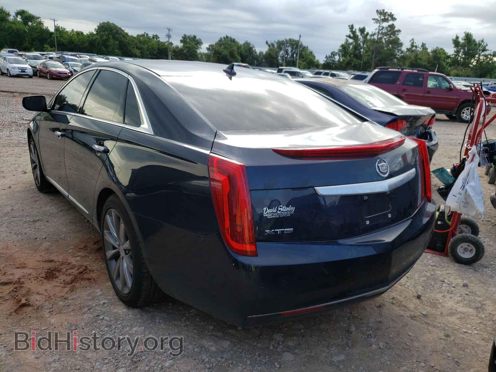 2014 CADILLAC XTS - VIN: 2G61L5S33E9217977 - Фото 3