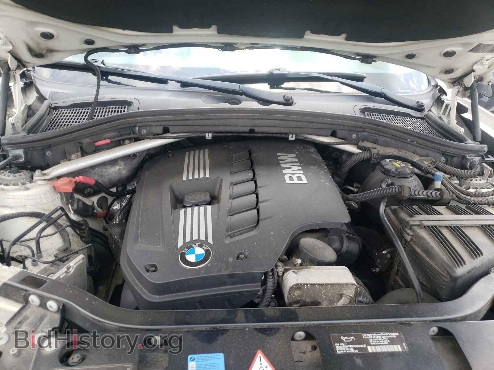 2011 BMW X3 - VIN: 5UXWX5C54BL704826 - Фото 7