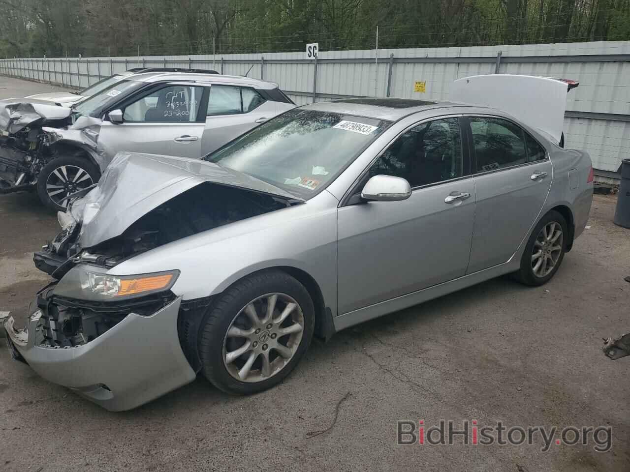 Photo JH4CL96927C017680 - ACURA TSX 2007