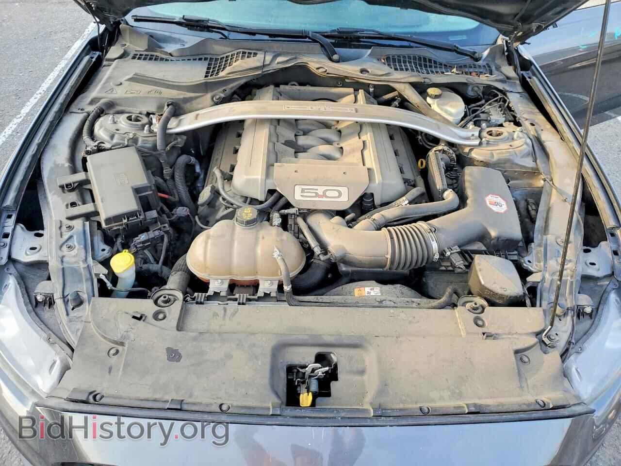 2016 FORD MUSTANG - VIN: 1FA6P8CF3G5328259 - Фото 11