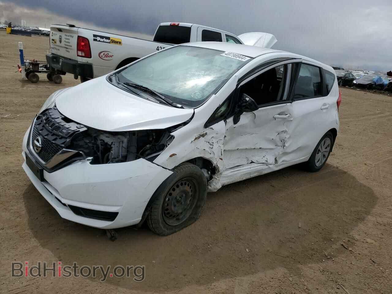 Photo 3N1CE2CP6HL373063 - NISSAN VERSA 2017