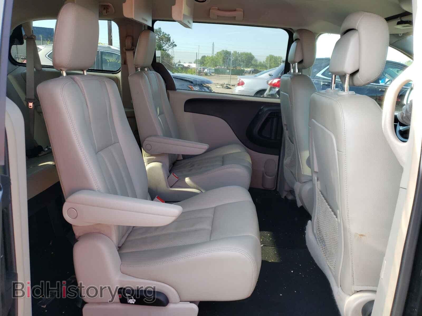 2012 CHRYSLER MINIVAN - VIN: 2C4RC1BG0CR346283 - Фото 6