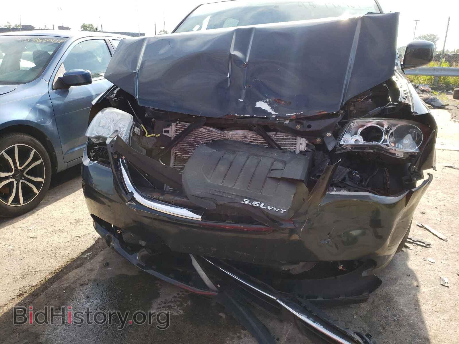 2012 CHRYSLER MINIVAN - VIN: 2C4RC1BG0CR346283 - Фото 9