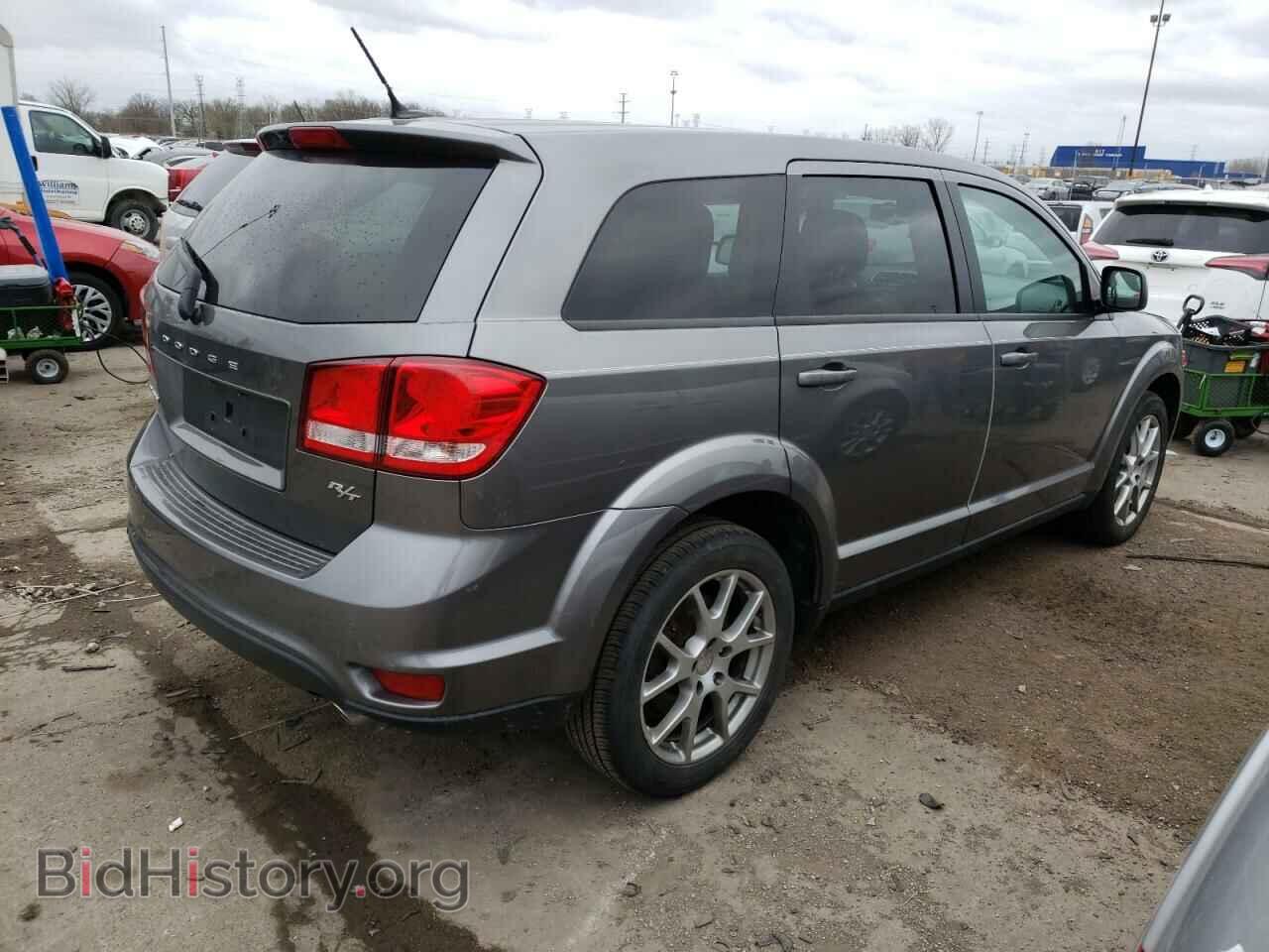 2012 DODGE JOURNEY - VIN: 3C4PDCEG7CT353479 - Фото 3
