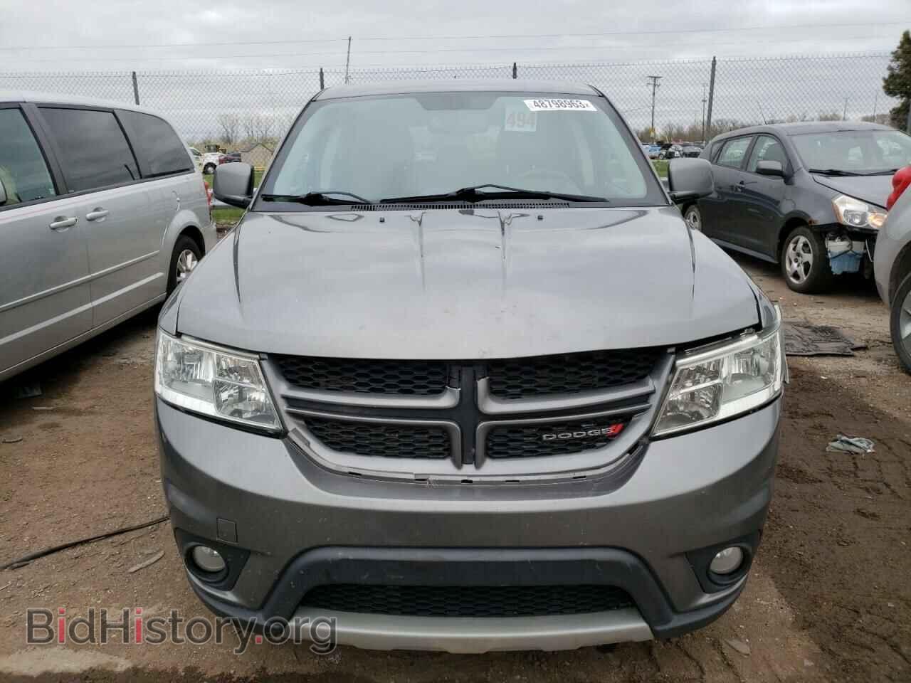 2012 DODGE JOURNEY - VIN: 3C4PDCEG7CT353479 - Фото 5