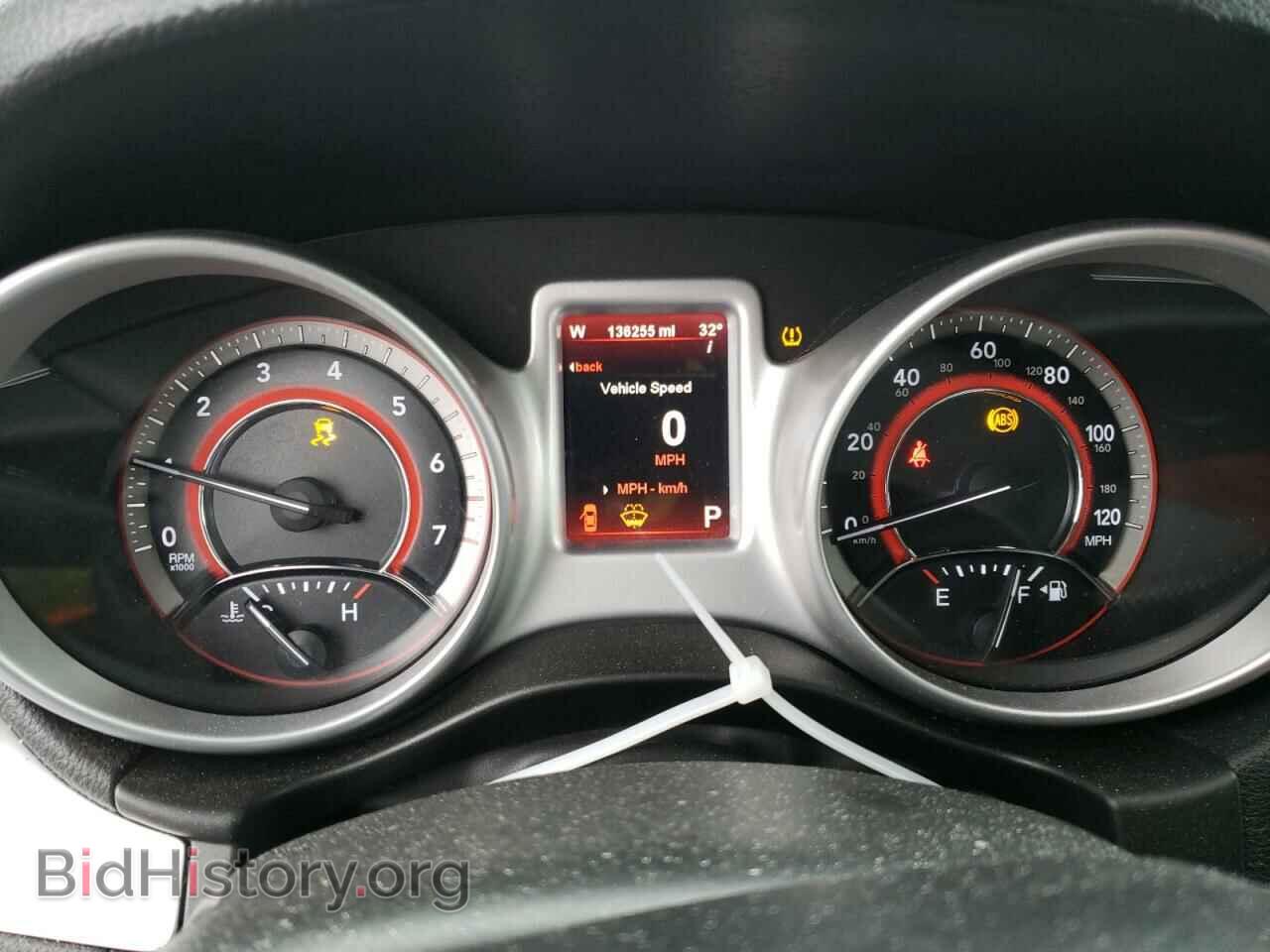 2012 DODGE JOURNEY - VIN: 3C4PDCEG7CT353479 - Фото 9