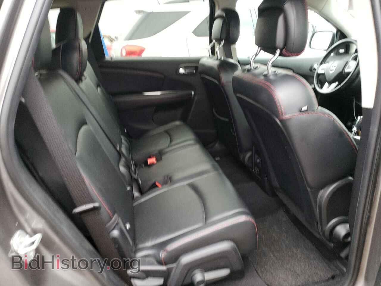 2012 DODGE JOURNEY - VIN: 3C4PDCEG7CT353479 - Фото 10
