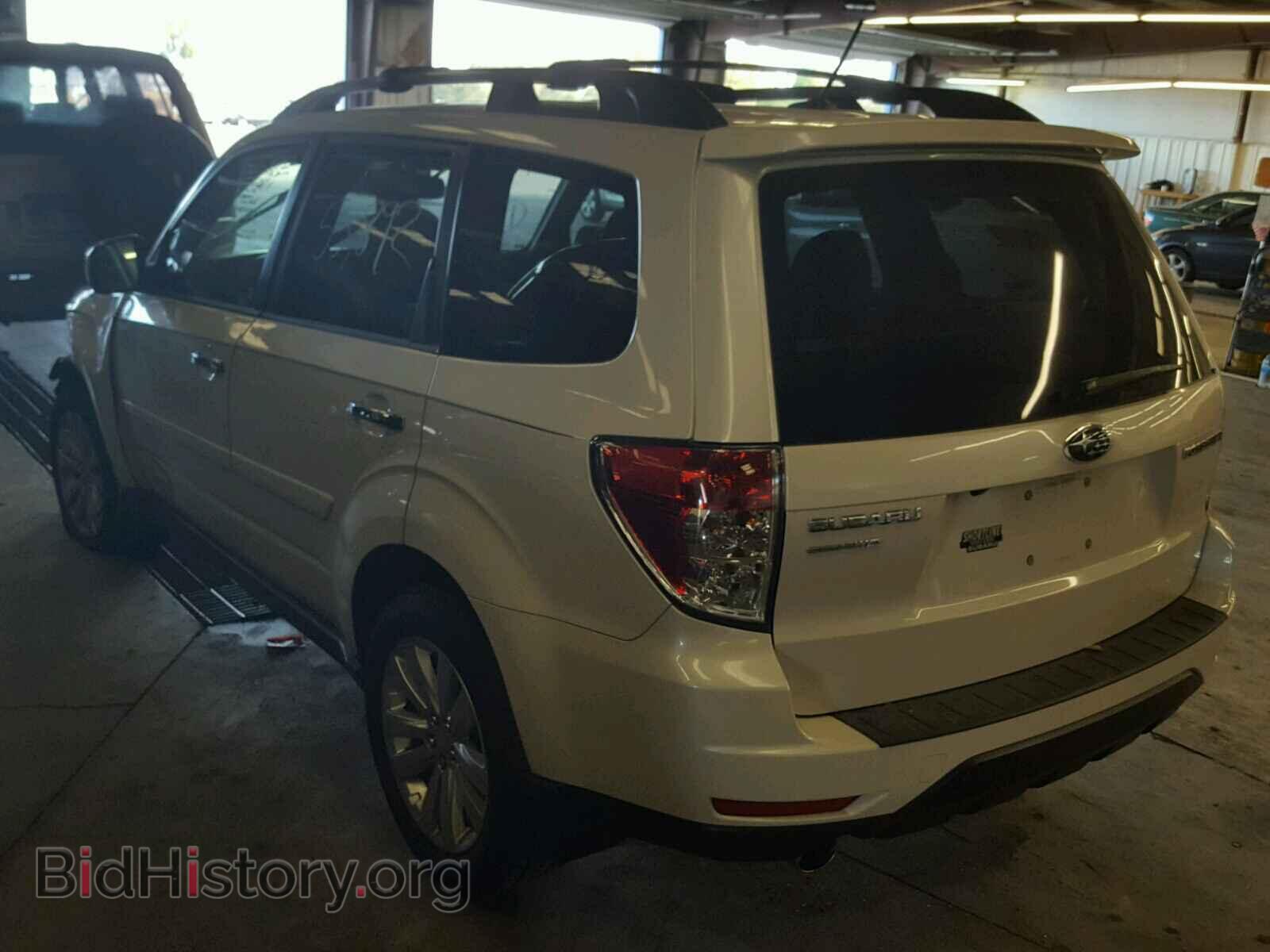 2012 SUBARU FORESTER - VIN: JF2SHBFC3CH429137 - Фото 3