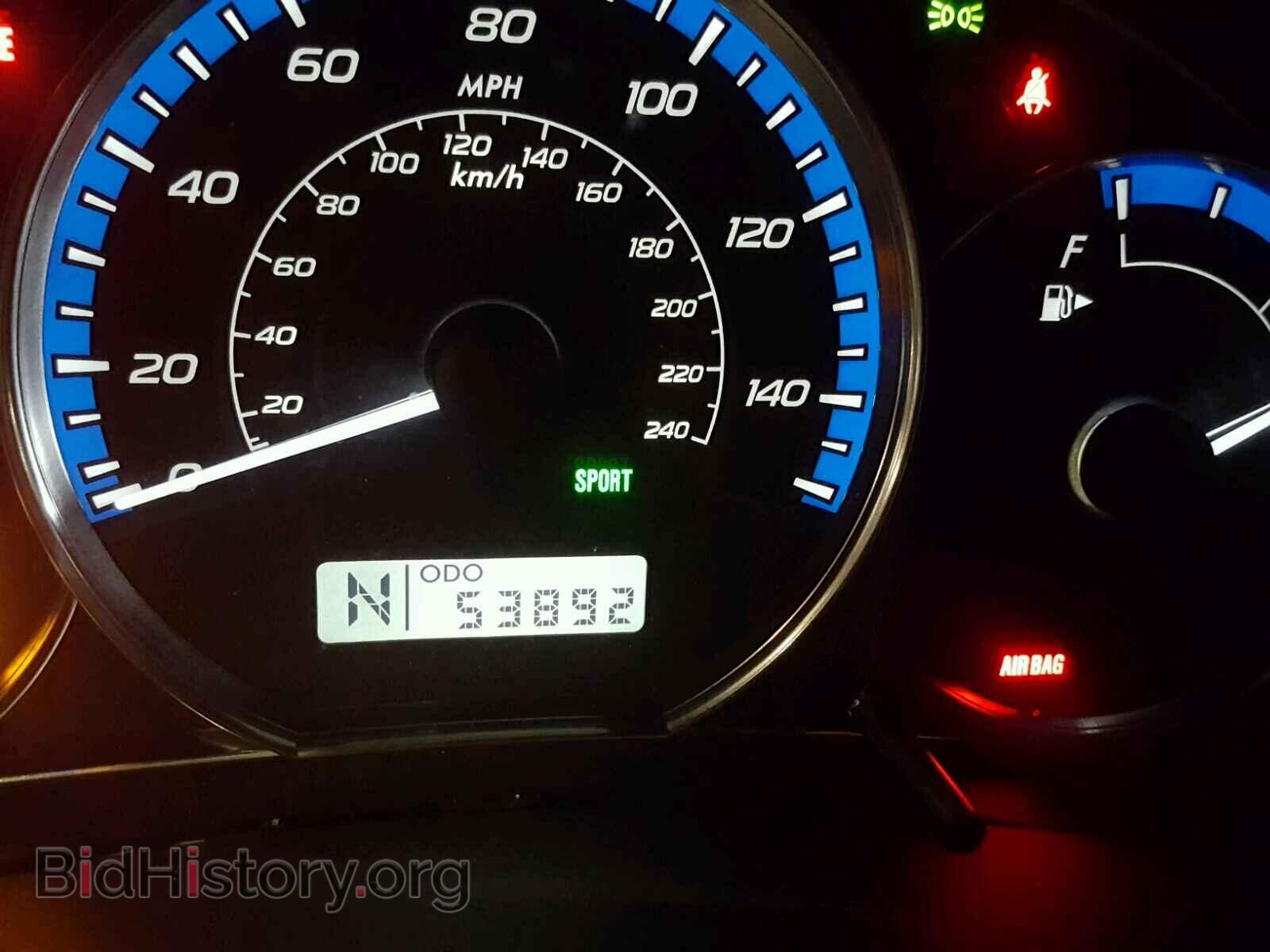 2012 SUBARU FORESTER - VIN: JF2SHBFC3CH429137 - Фото 8