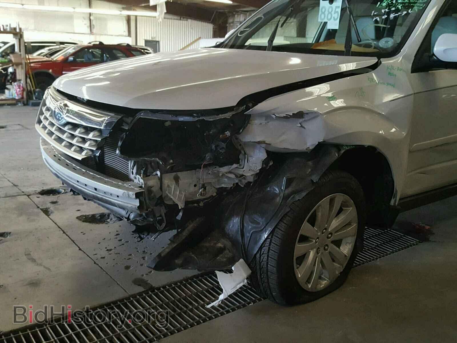 2012 SUBARU FORESTER - VIN: JF2SHBFC3CH429137 - Фото 9