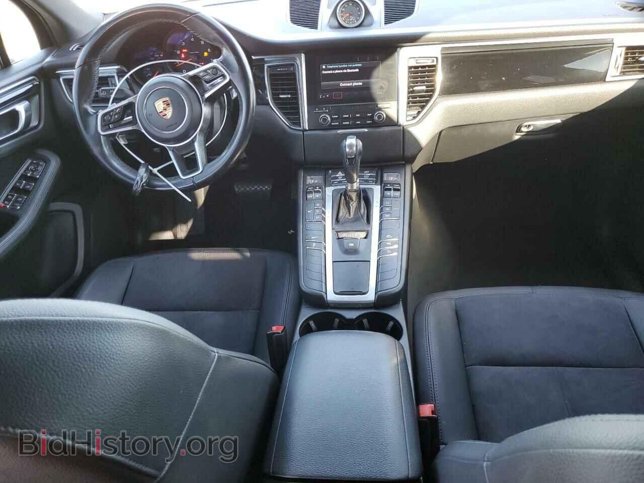 2017 PORSCHE MACAN - VIN: WP1AA2A56HLB80018 - Фото 8