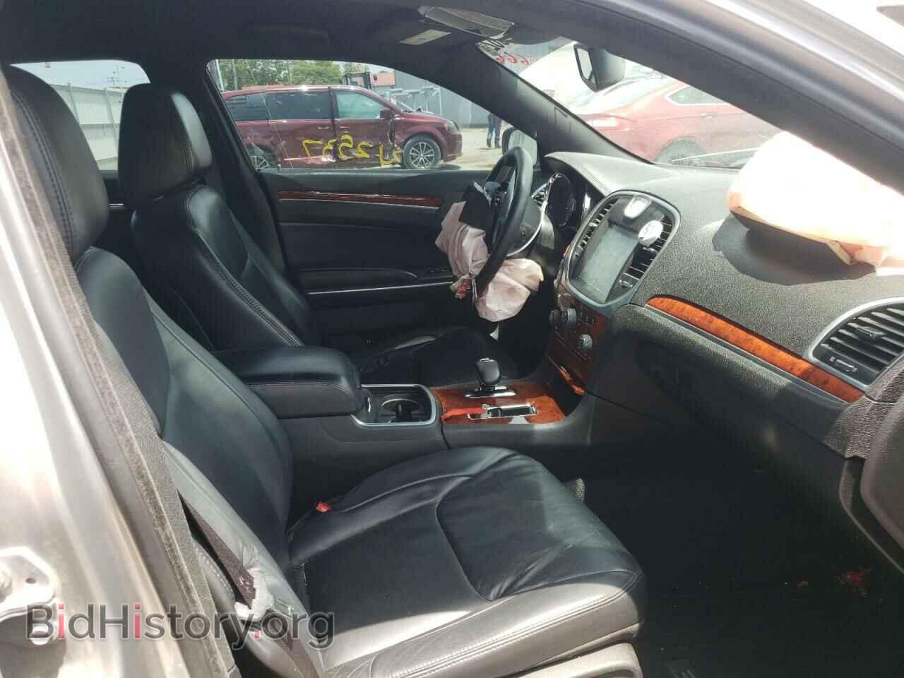 2014 CHRYSLER 300 - VIN: 2C3CCAAG9EH175666 - Фото 5