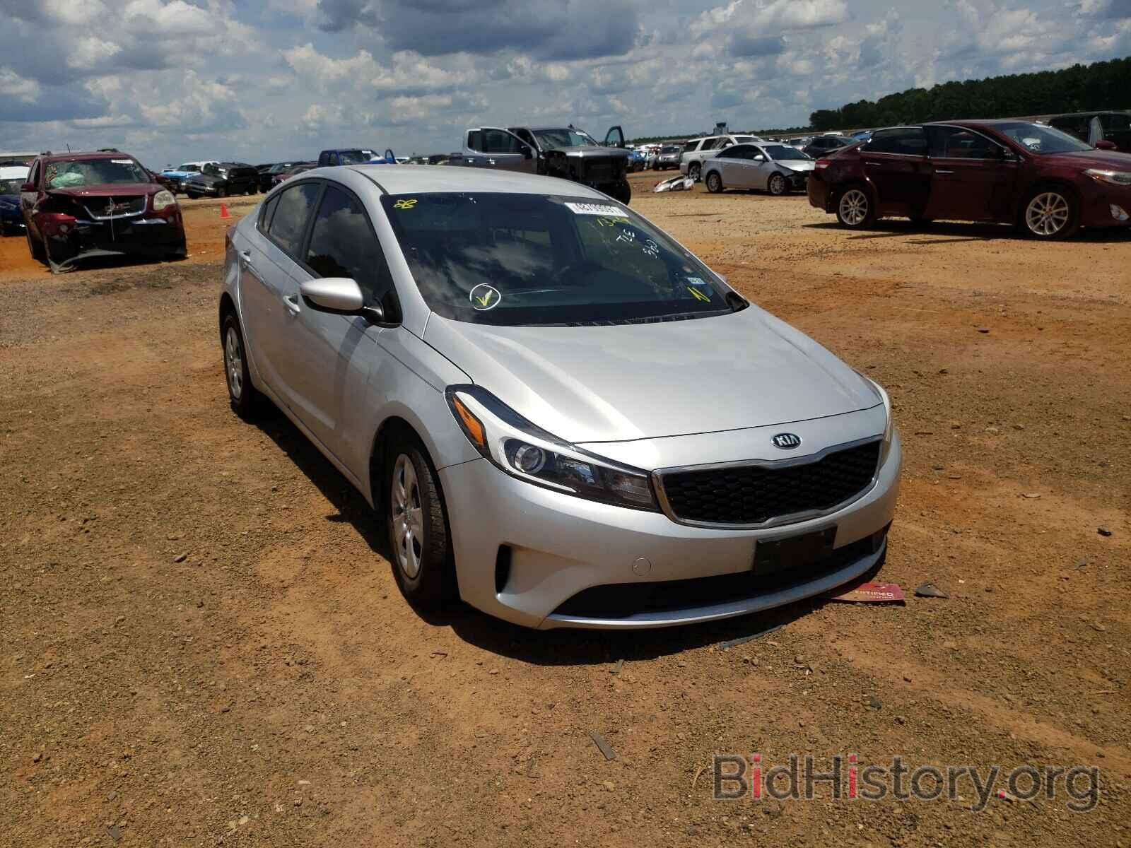 Фотография 3KPFL4A7XHE111324 - KIA FORTE 2017