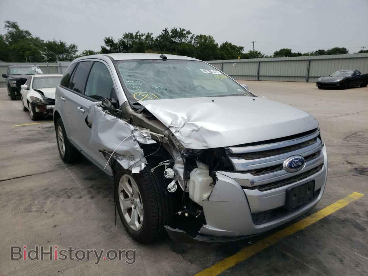 Photo 2FMDK3JC8EBB54608 - FORD EDGE 2014