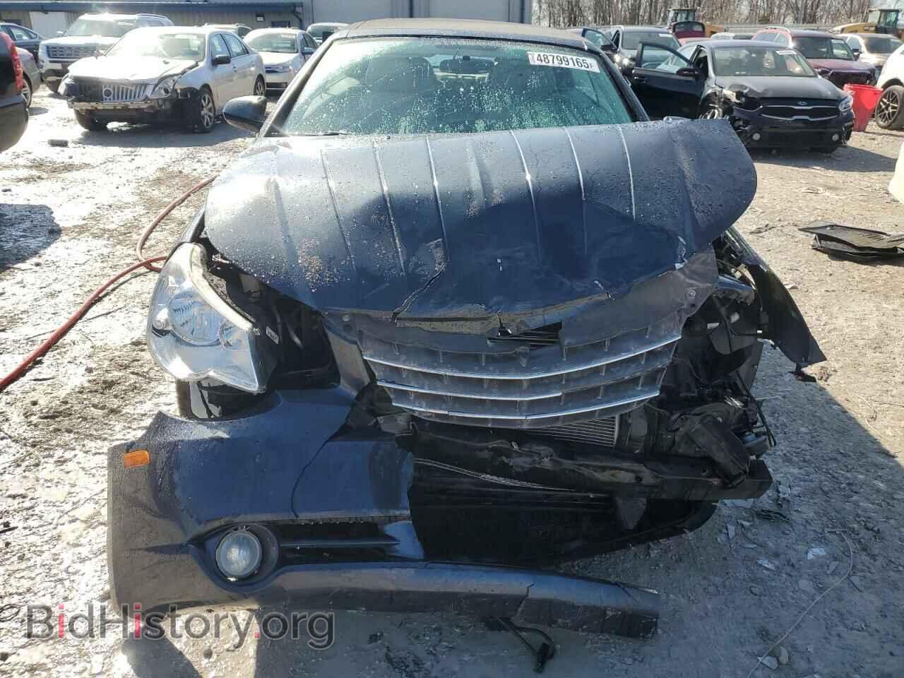 2008 CHRYSLER SEBRING - VIN: 1C3LC55R58N157244 - Фото 5