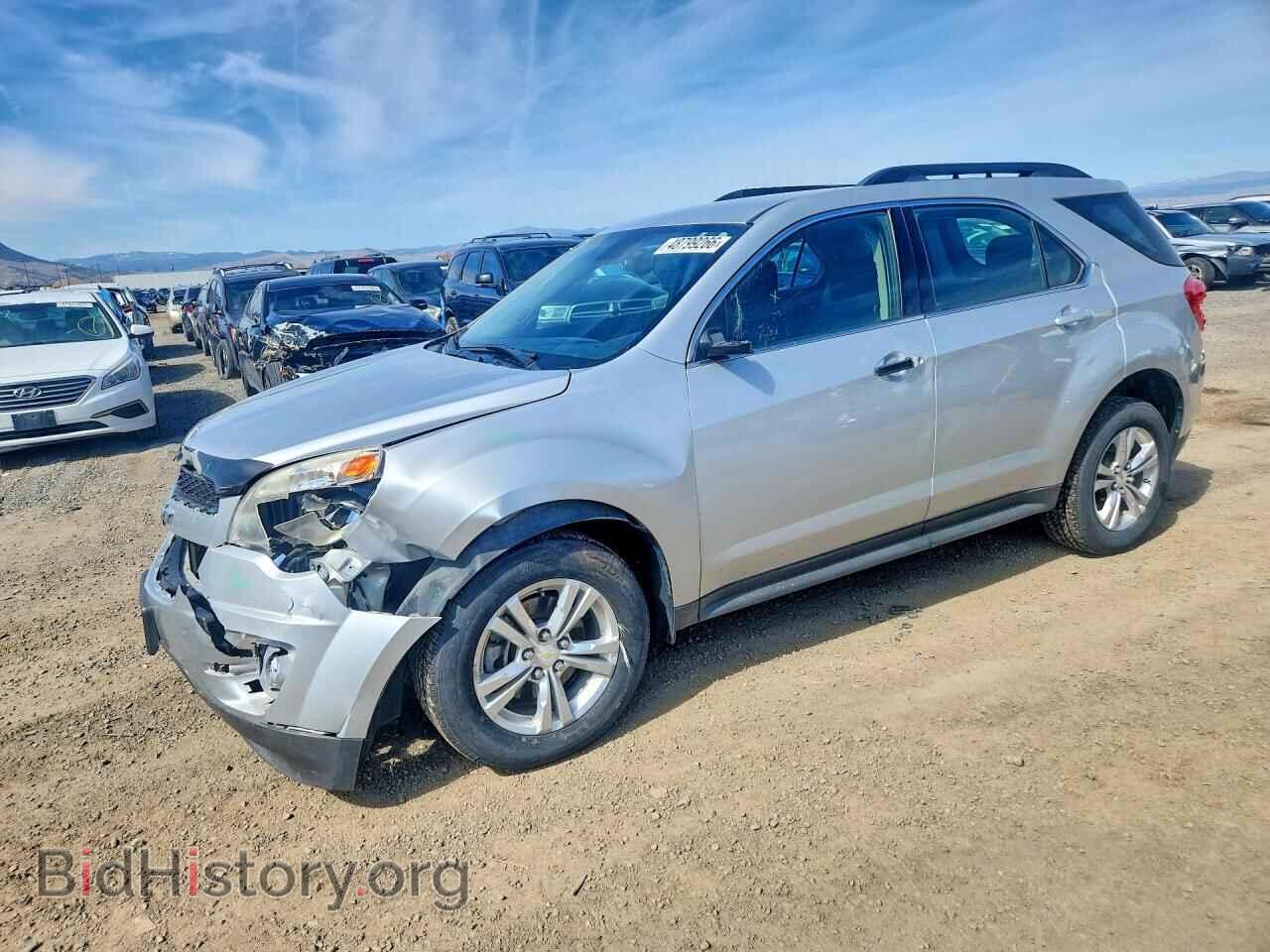 Photo 2GNFLEEK2E6137178 - CHEVROLET EQUINOX 2014