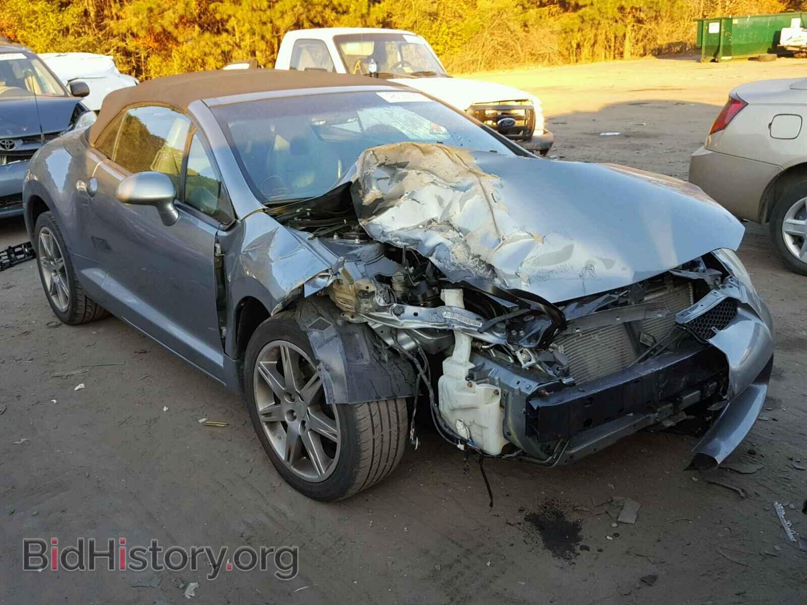 Фотография 4A3AL35T28E014834 - MITSUBISHI ECLIPSE 2008