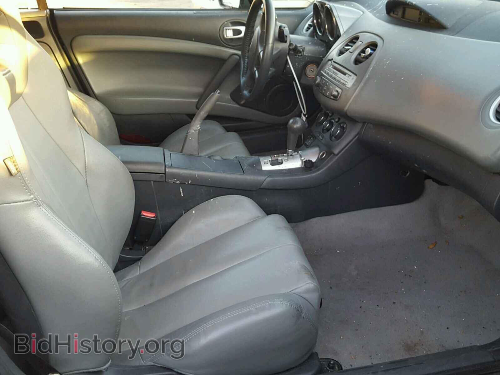 2008 MITSUBISHI ECLIPSE - VIN: 4A3AL35T28E014834 - Фото 5
