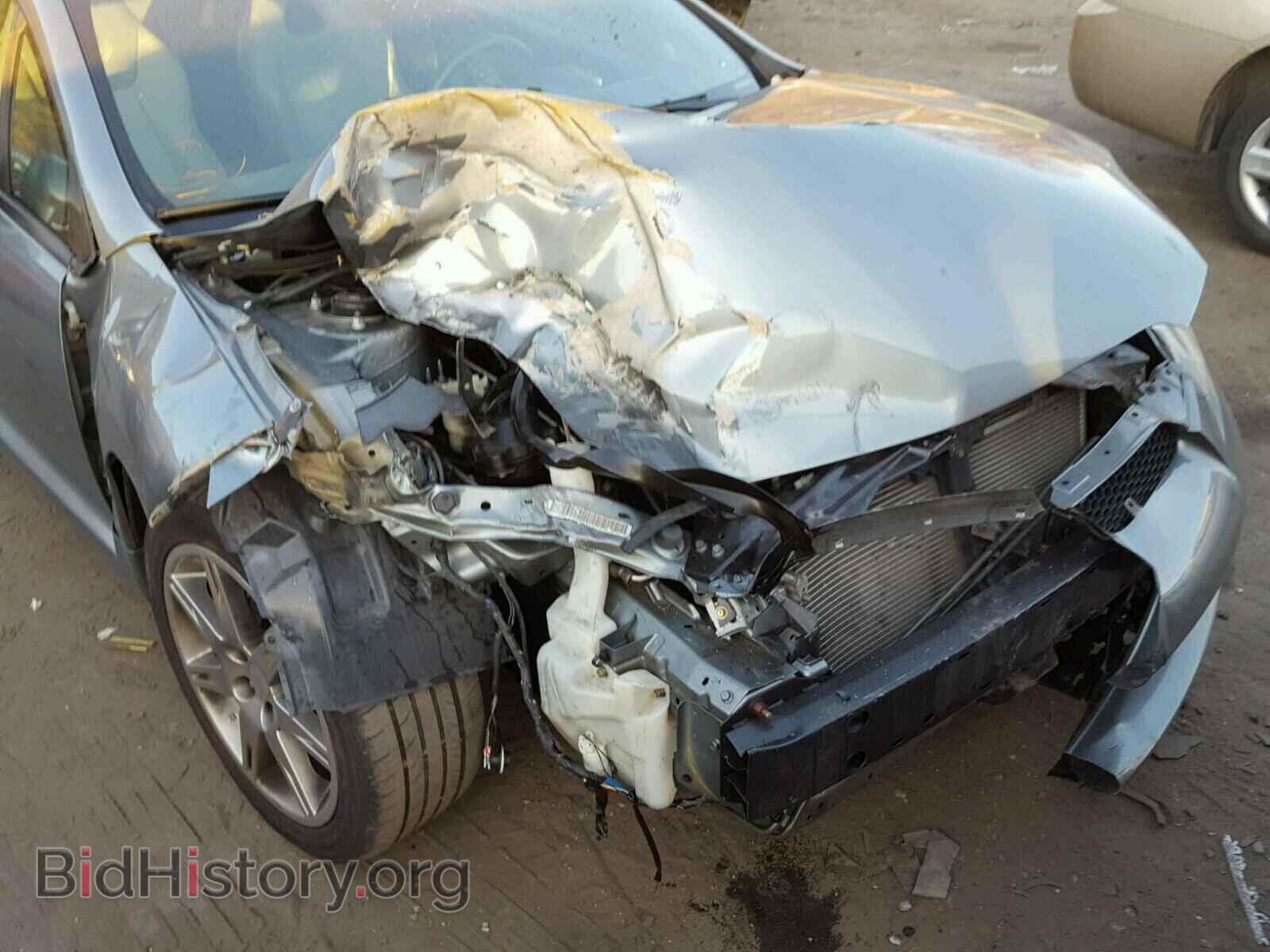 2008 MITSUBISHI ECLIPSE - VIN: 4A3AL35T28E014834 - Фото 9