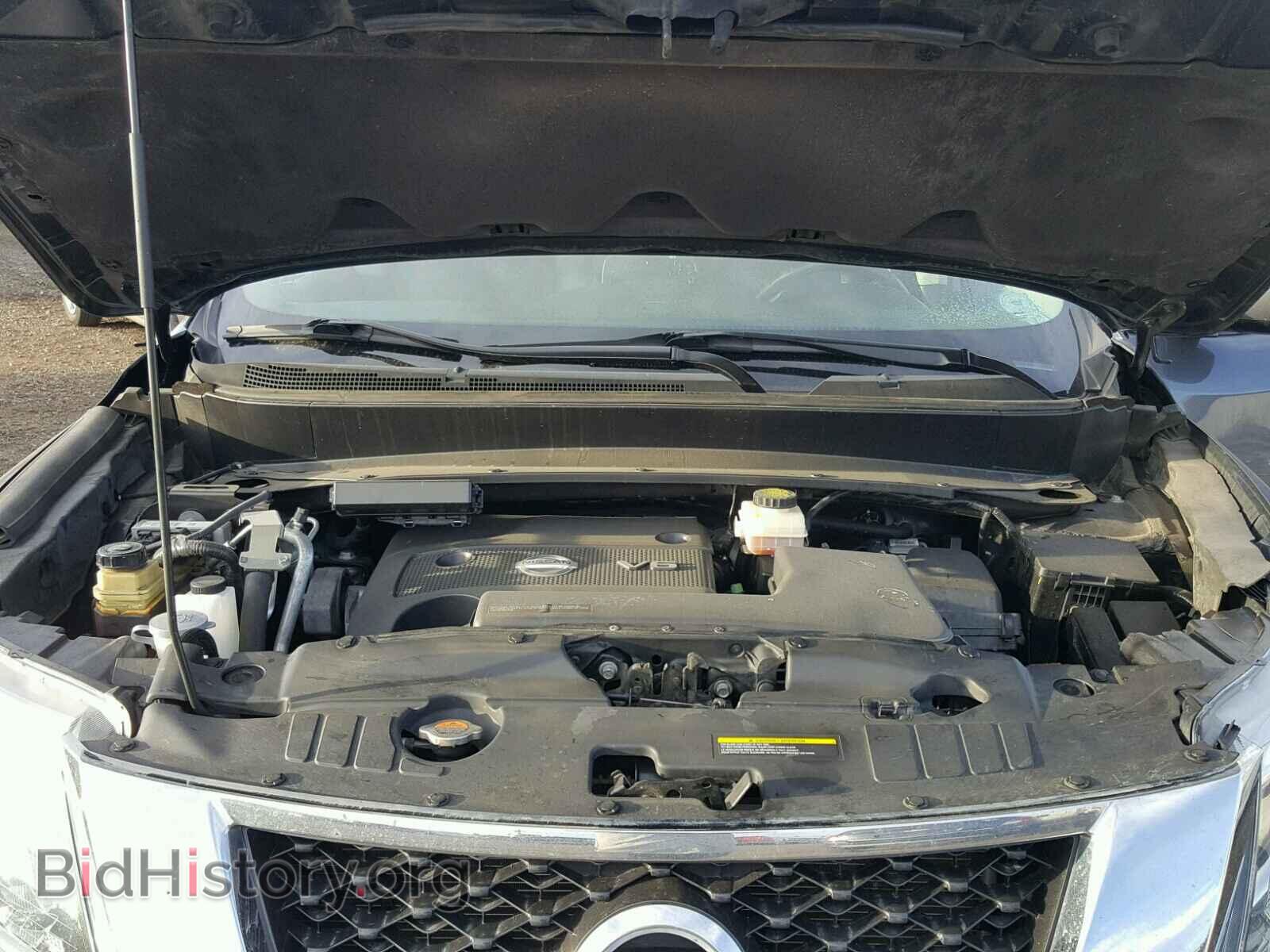2014 NISSAN PATHFINDER - VIN: 5N1AR2MMXEC617667 - Фото 7