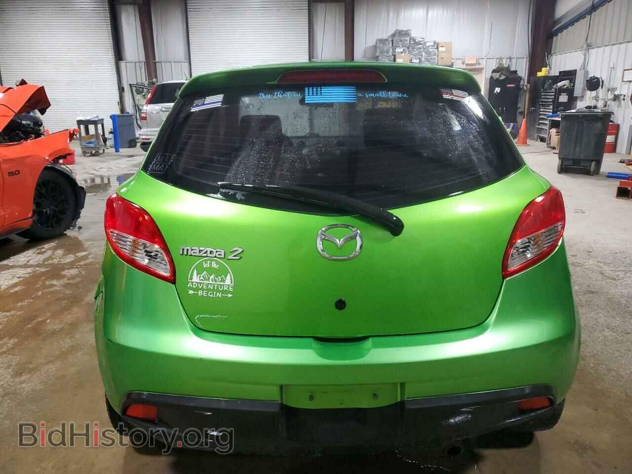 2011 MAZDA 2 - VIN: JM1DE1HZ3B0130224 - Photo 6