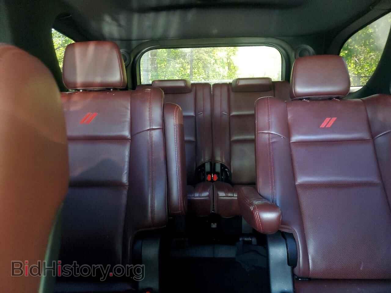 2023 DODGE DURANGO - VIN: 1C4RDJDGXPC614362 - Фото 10