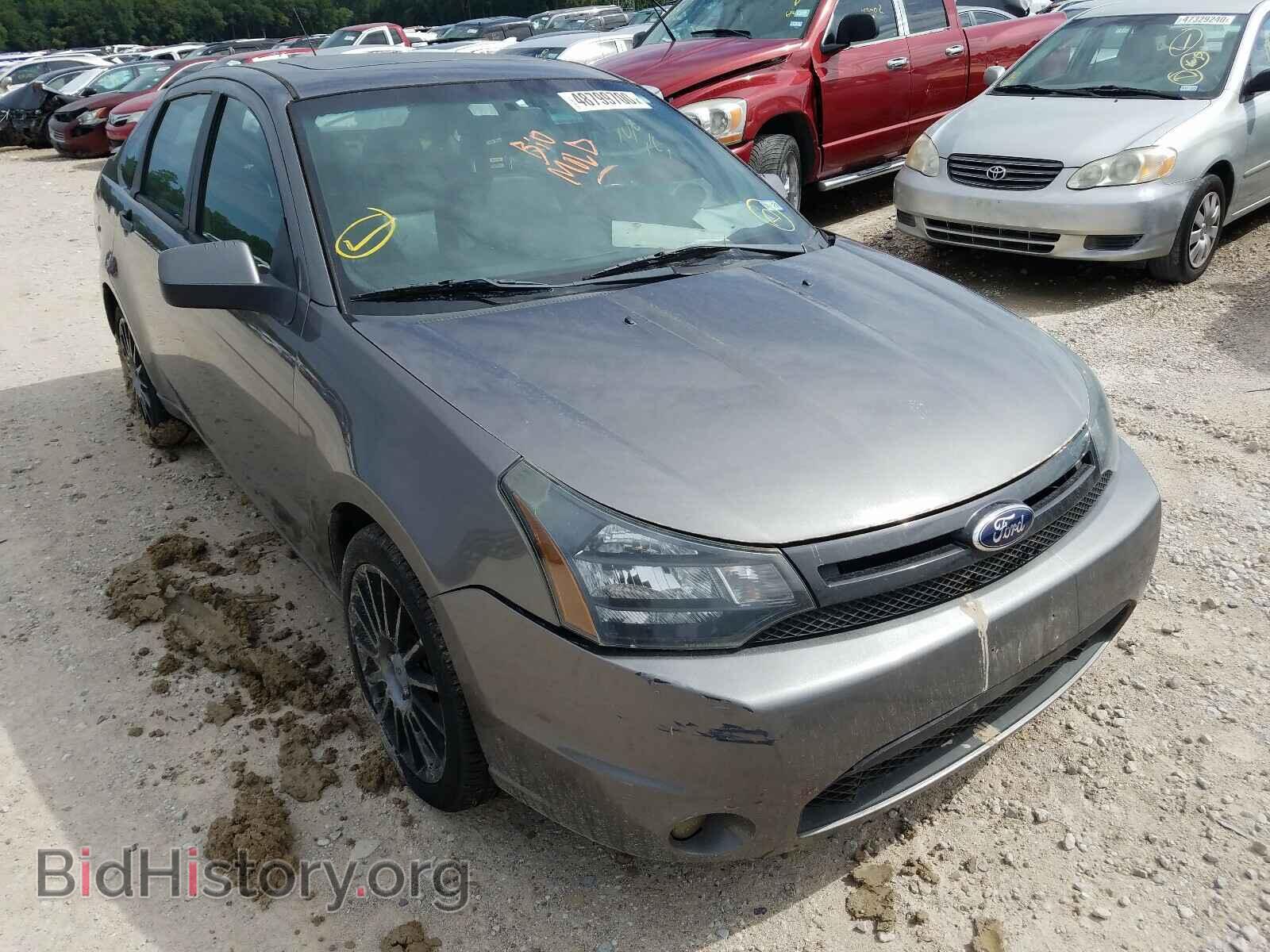 Фотография 1FAHP3GN4BW113604 - FORD FOCUS 2011