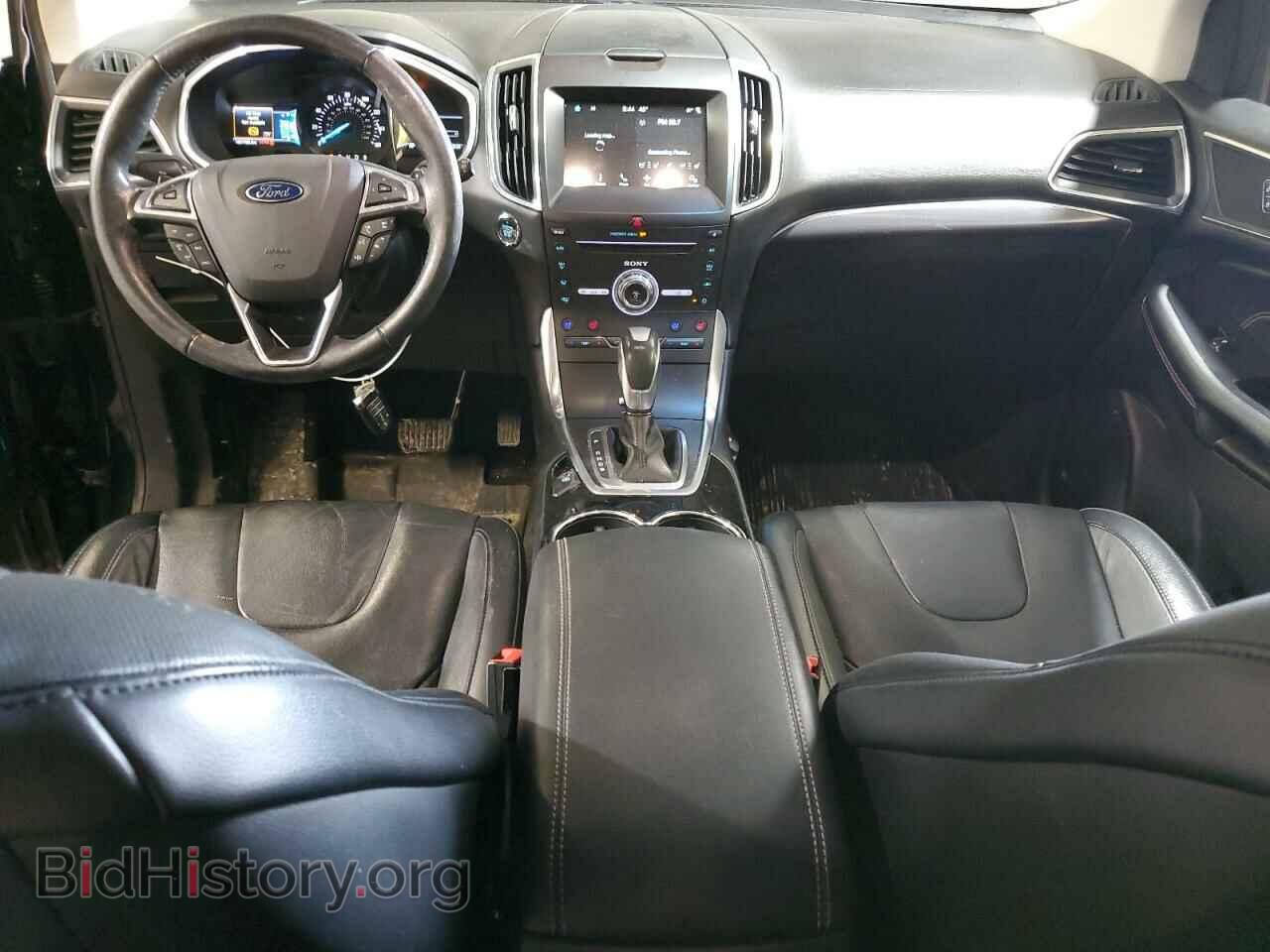 2017 FORD EDGE - VIN: 2FMPK4K88HBC48148 - Фото 8