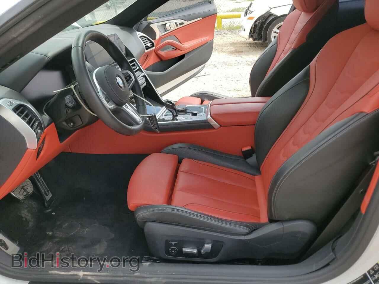 2021 BMW M8 - VIN: WBABC4C03MCF61722 - Фото 7