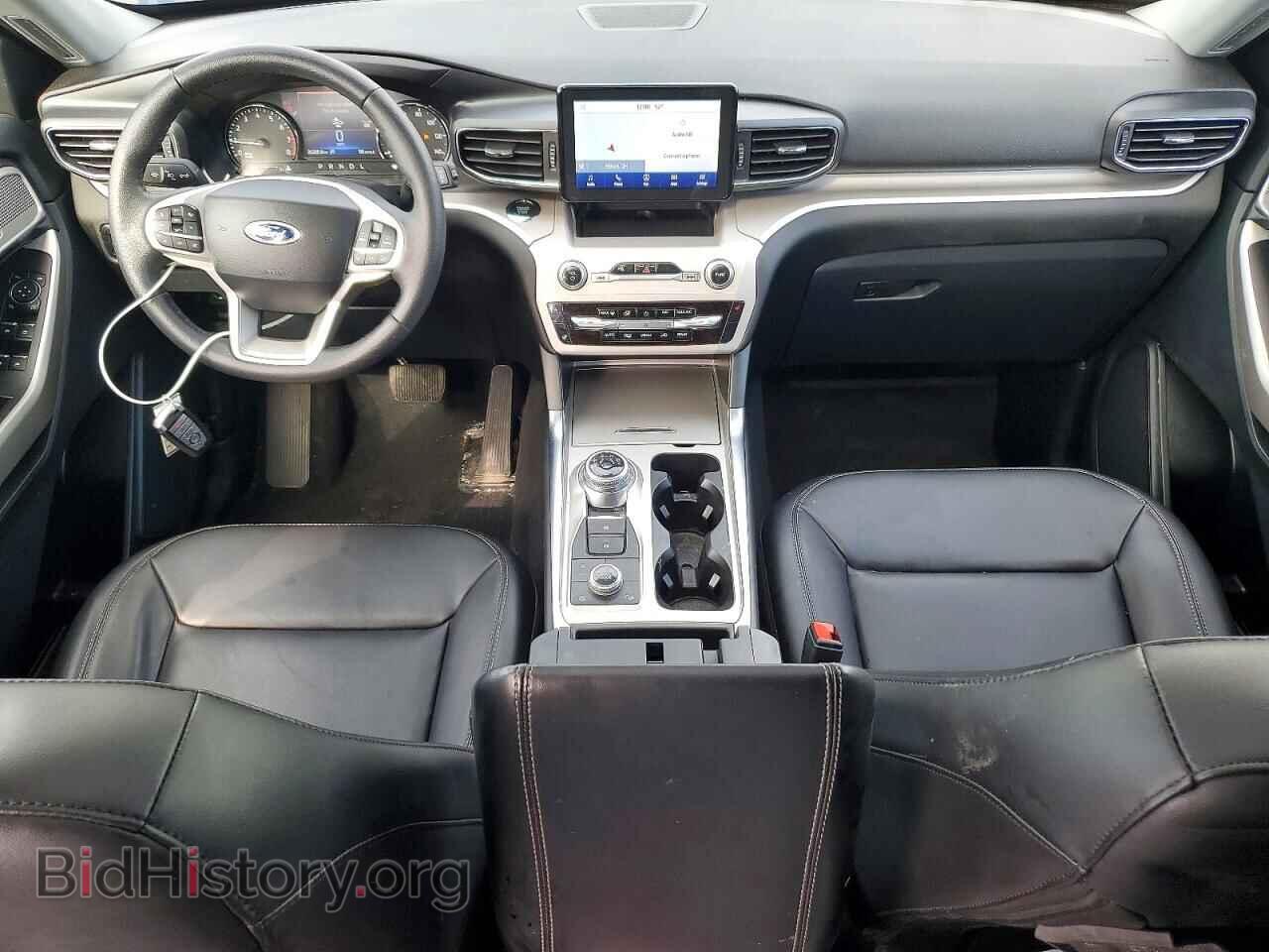 2024 FORD EXPLORER - VIN: 1FMSK8DH7RGA77319 - Photo 8