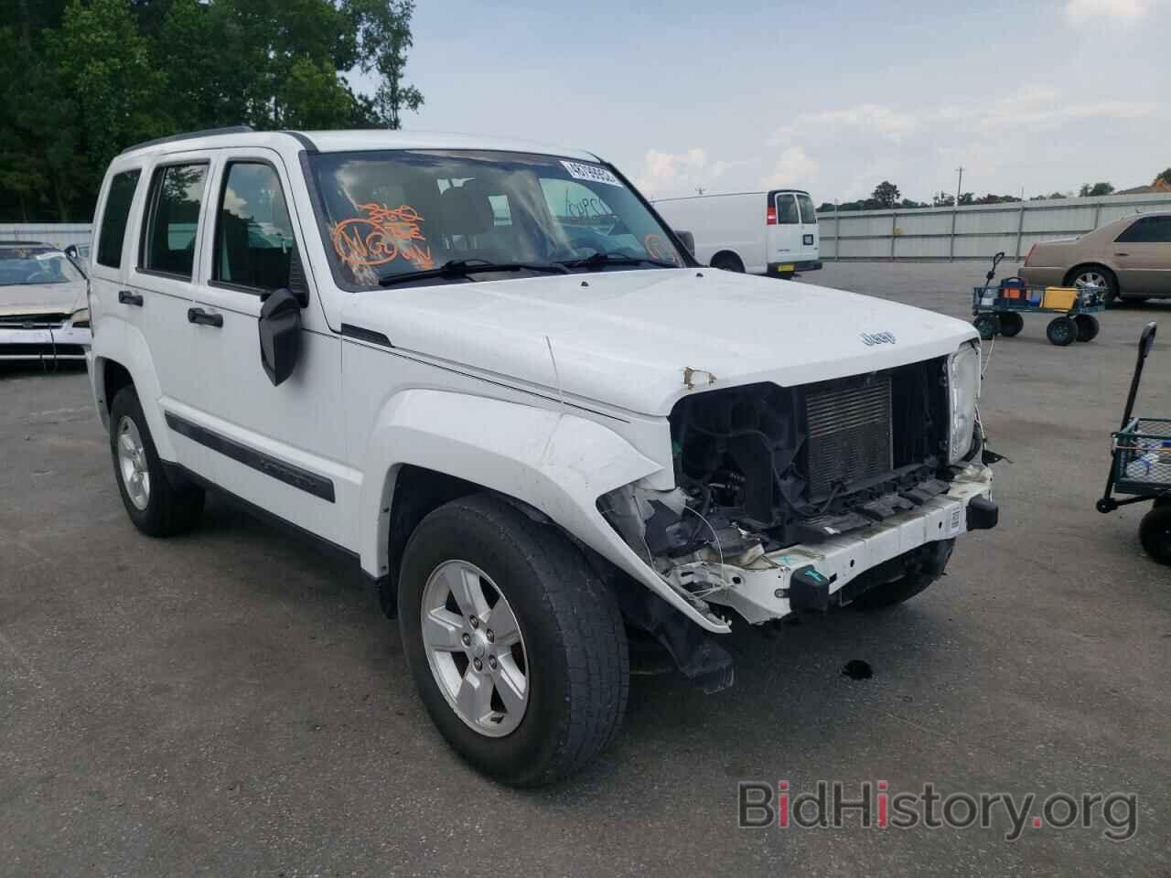 Photo 1C4PJMAK9CW162228 - JEEP LIBERTY 2012