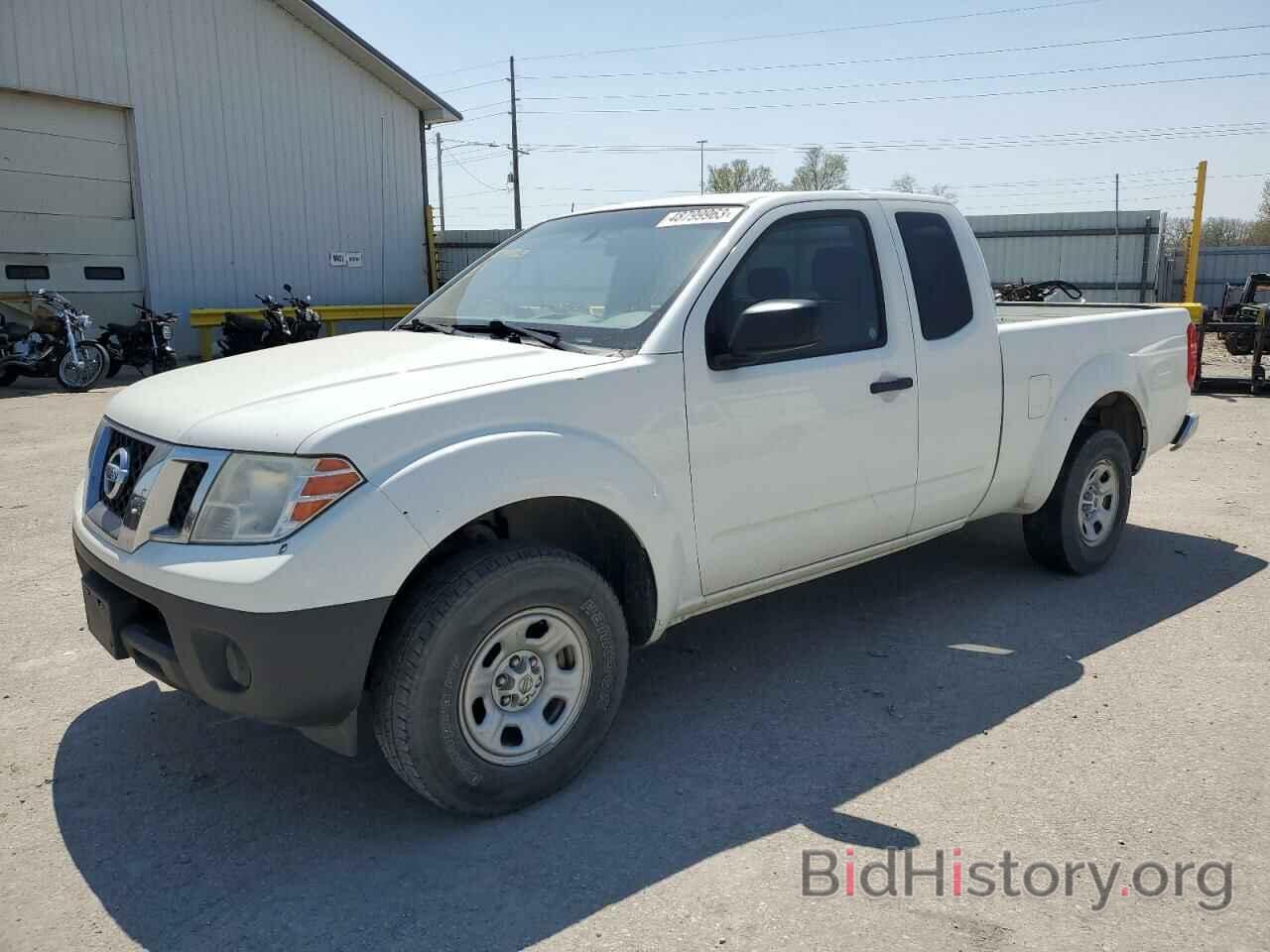 Photo 1N6BD0CT7FN701615 - NISSAN FRONTIER 2015