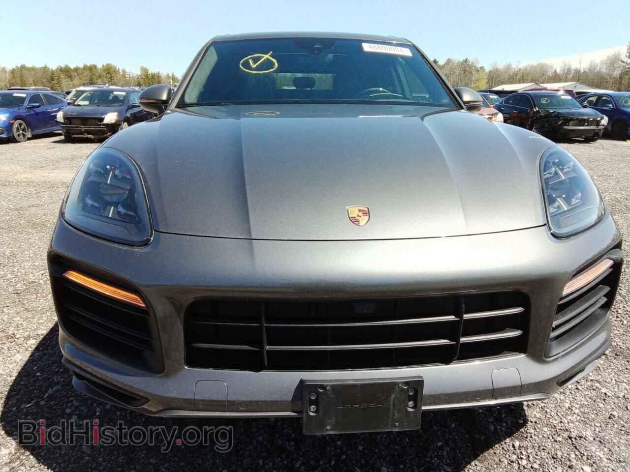 2021 PORSCHE CAYENNE - VIN: WP1AG2AY5MDA34724 - Фото 5