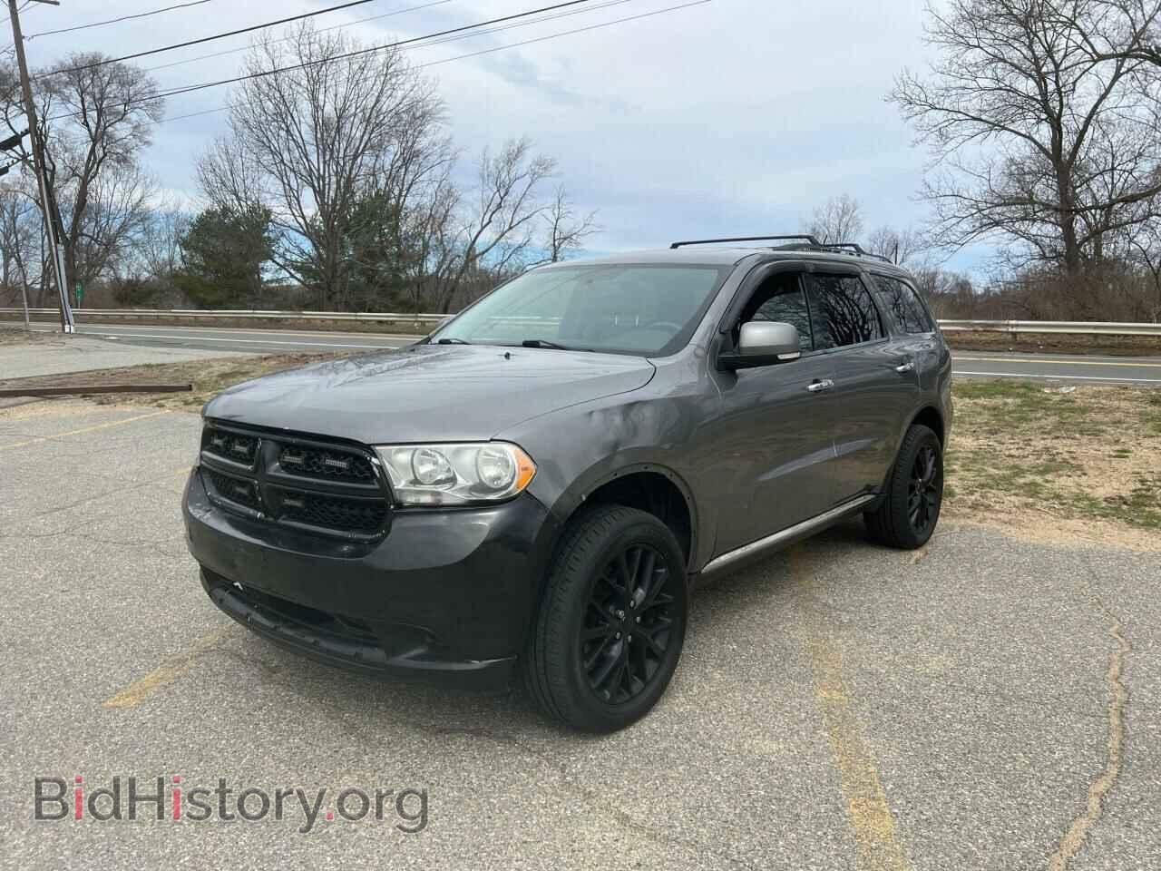 2013 DODGE DURANGO - VIN: 1C4SDJDT8DC540773 - Photo 2