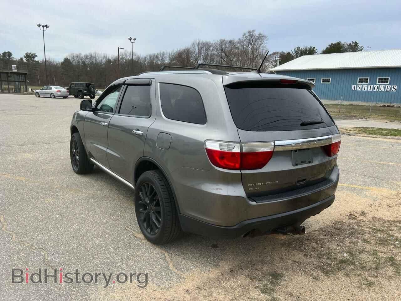 2013 DODGE DURANGO - VIN: 1C4SDJDT8DC540773 - Photo 3