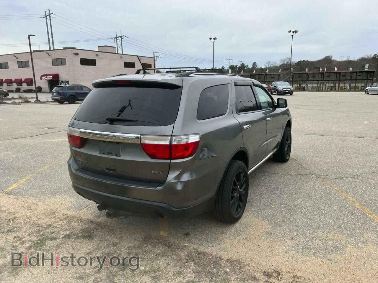 2013 DODGE DURANGO - VIN: 1C4SDJDT8DC540773 - Photo 4