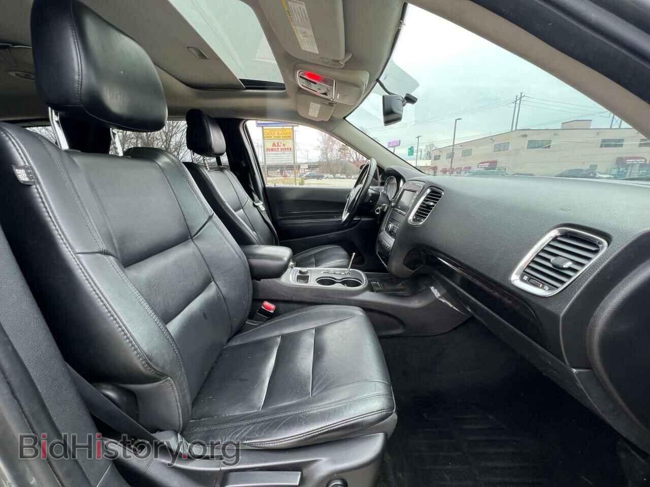 2013 DODGE DURANGO - VIN: 1C4SDJDT8DC540773 - Photo 5