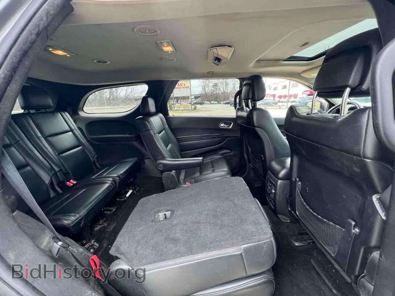2013 DODGE DURANGO - VIN: 1C4SDJDT8DC540773 - Photo 6