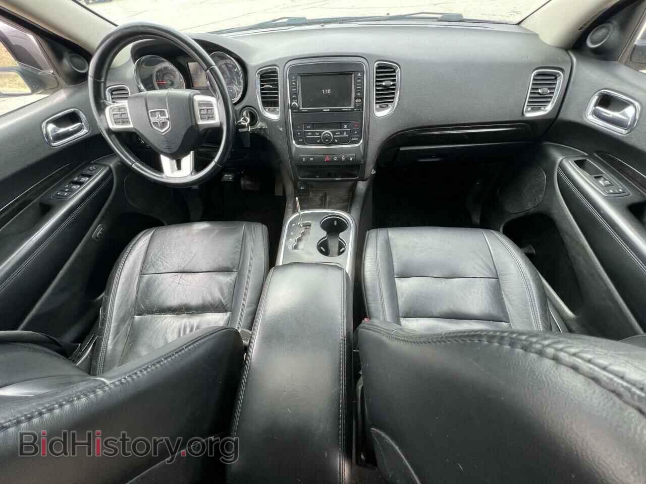 2013 DODGE DURANGO - VIN: 1C4SDJDT8DC540773 - Photo 9
