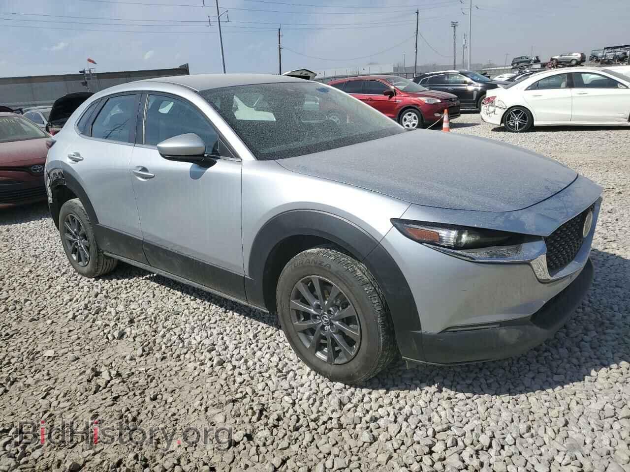 2020 MAZDA CX30 - VIN: 3MVDMBBL7LM127689 - Фото 4