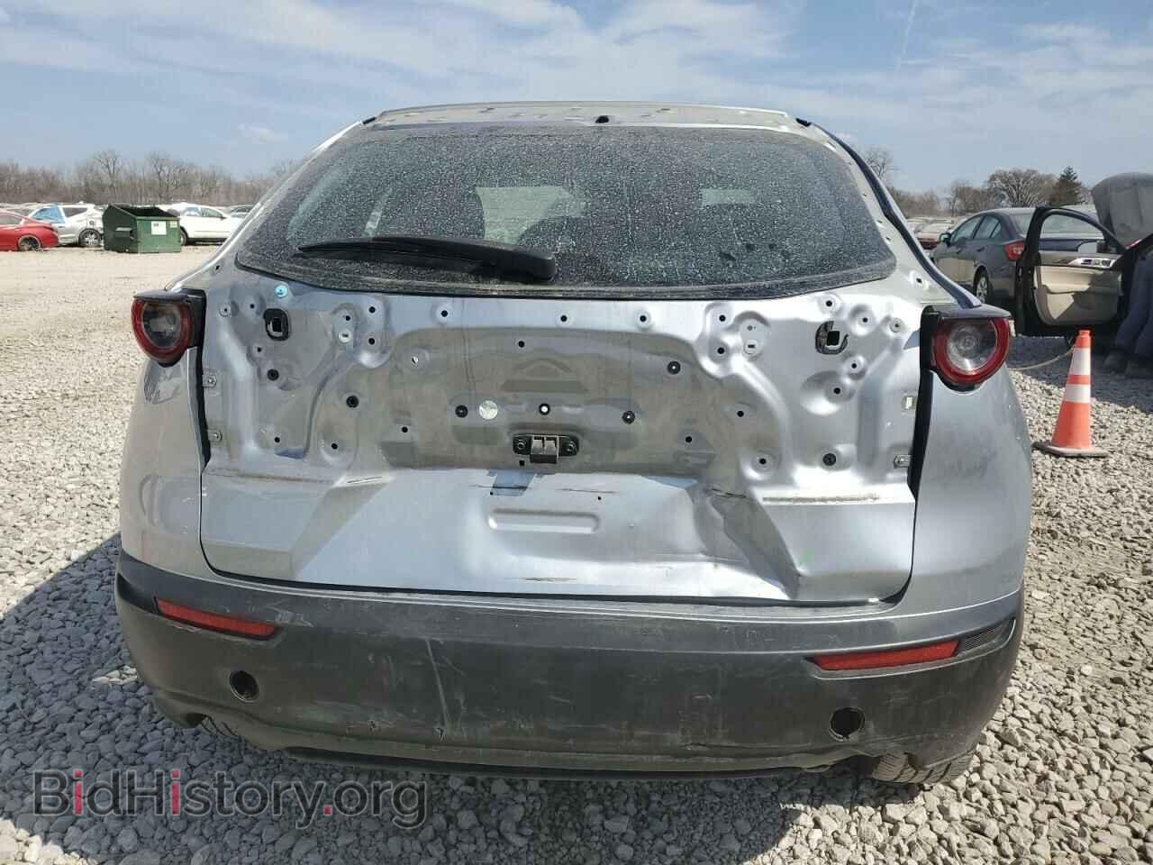 2020 MAZDA CX30 - VIN: 3MVDMBBL7LM127689 - Фото 6