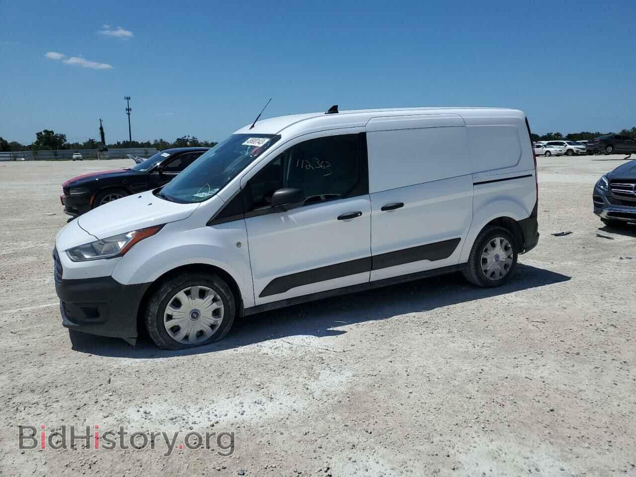 Фотография NM0LS7E29K1385143 - FORD TRANSIT 2019