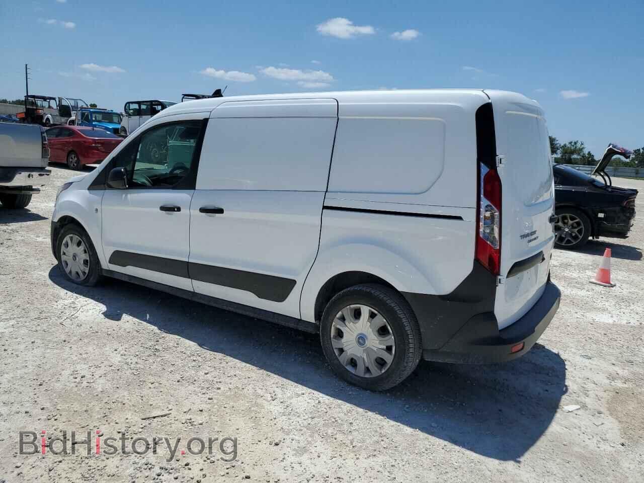 2019 FORD TRANSIT - VIN: NM0LS7E29K1385143 - Фото 2