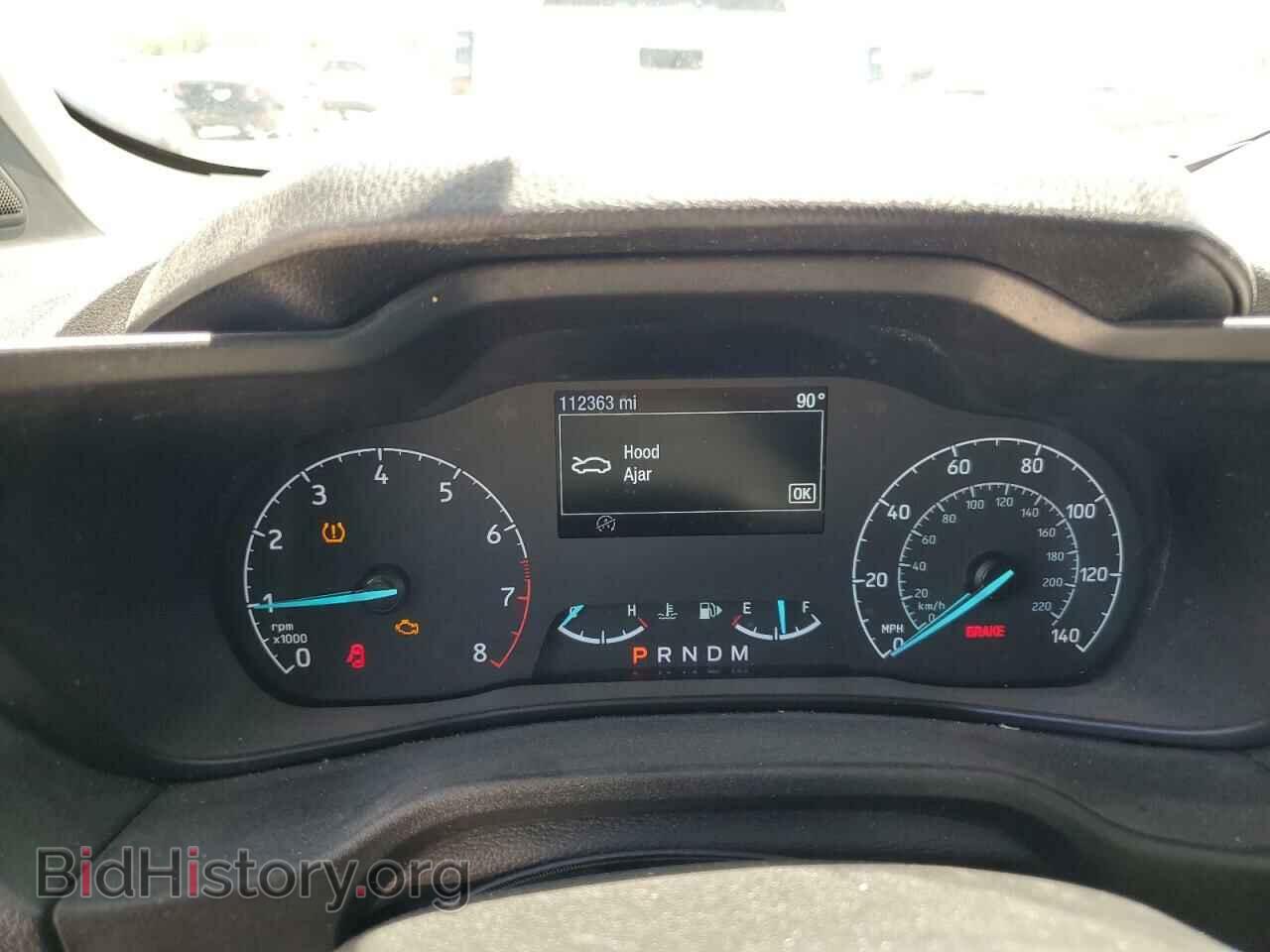 2019 FORD TRANSIT - VIN: NM0LS7E29K1385143 - Фото 9