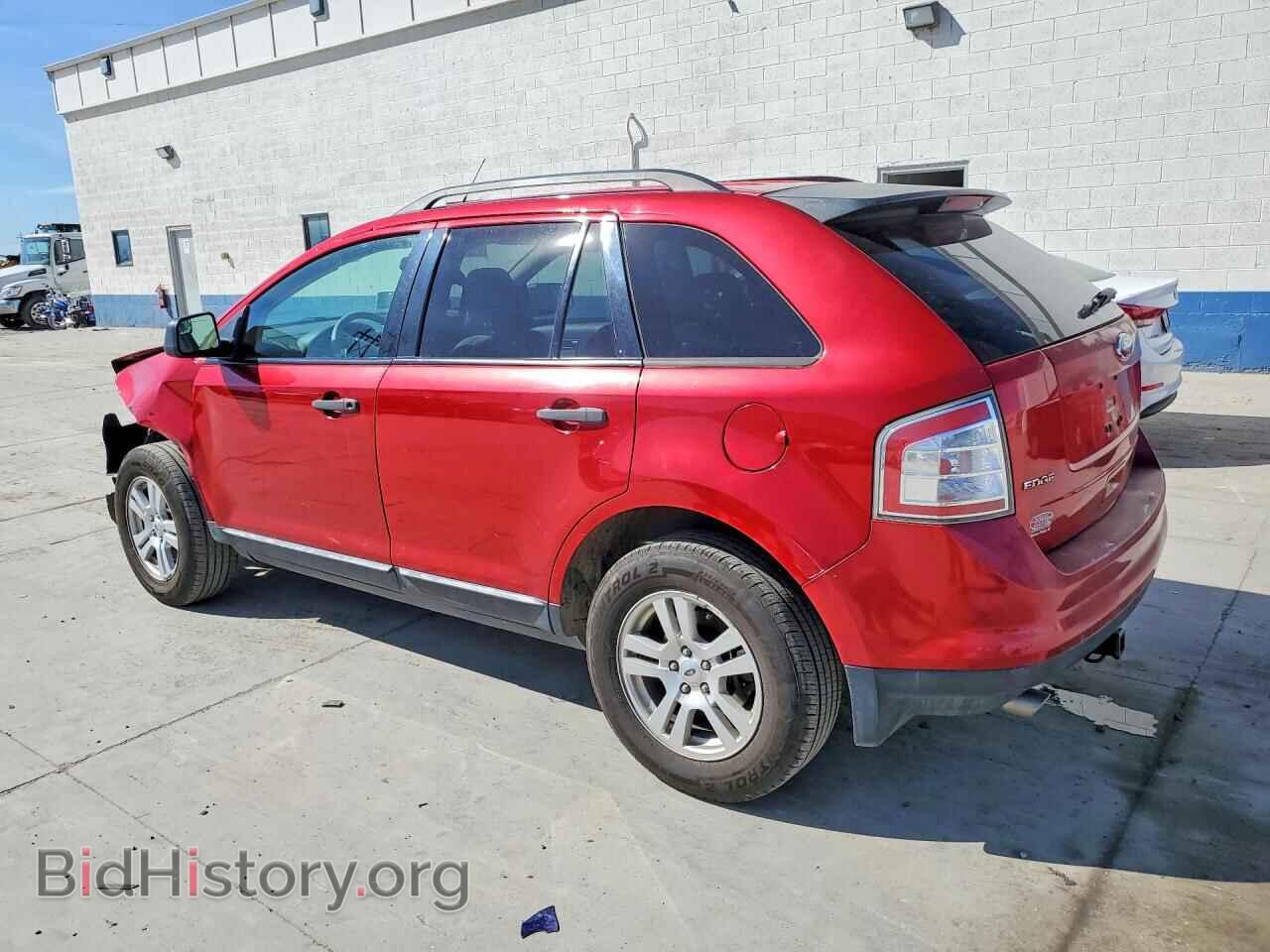 2010 FORD EDGE - VIN: 2FMDK3GC3ABA79169 - Photo 2