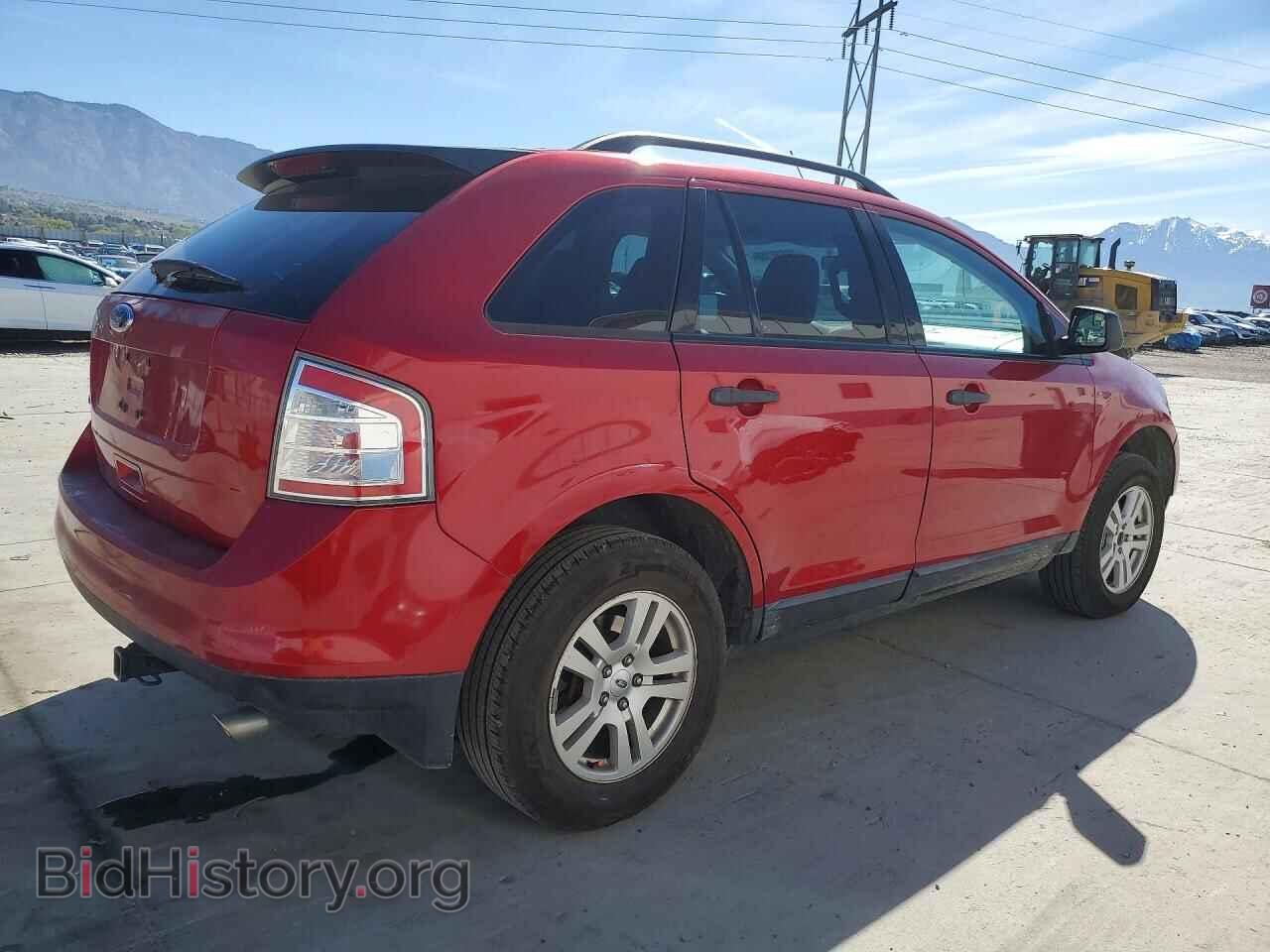2010 FORD EDGE - VIN: 2FMDK3GC3ABA79169 - Photo 3